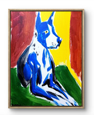 Quadro espressionista