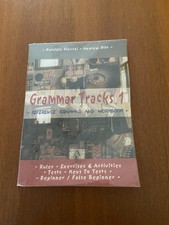 GRAMMAR TRACKS 1 FIOCCHI PITT