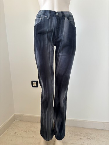 Pantalone bootcut vintage - pantalone,