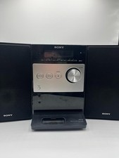 Sony CMT-FX300i Micro Sistema