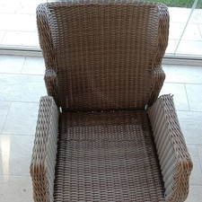 poltrone da giardino