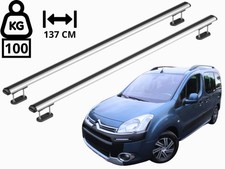 BARRE PORTATUTTO TETTO PER