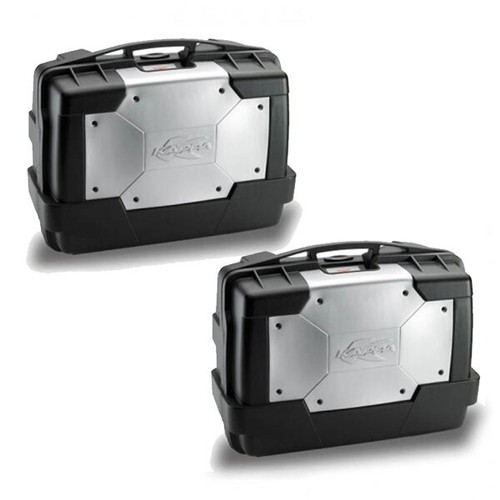 Kappa casse laterali 46l - laterali,