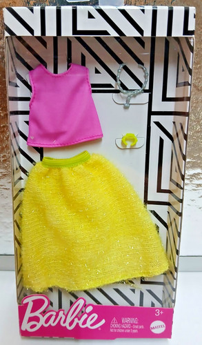 Barbie abbigliamento gonna - abbigliamento, -gonna