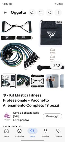 Set palestra smartworkout - palestra,