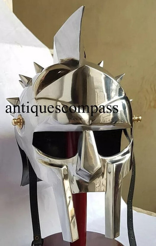 Elmetto gladiatore massimo - elmetto,