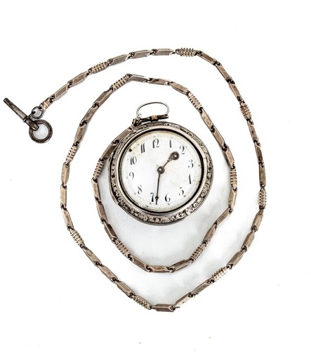 Orologio tasca bertrand - da, c.