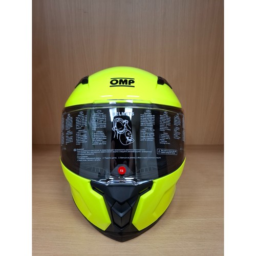 Casco integrale omp circuit - omp,