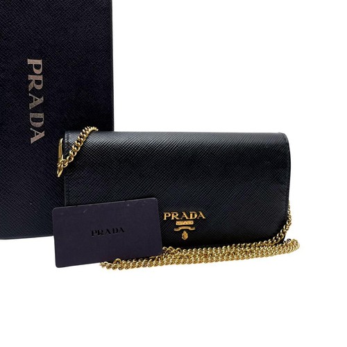 Borsa tracolla prada - borsa, nera