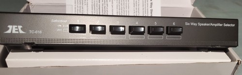 Tec 616 comparatore - tec,