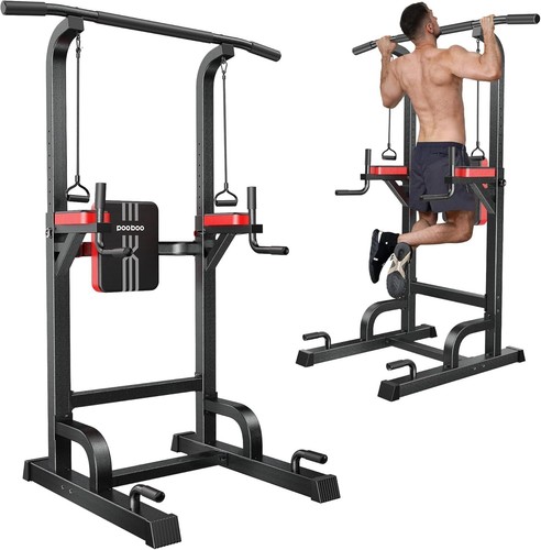 Power tower dip - dip, station