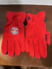 Guanti invernali Adidas Red