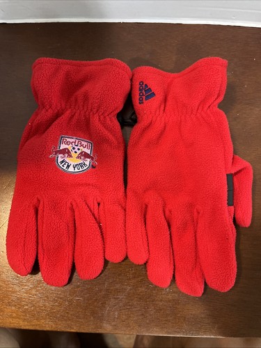 Guanti invernali adidas red - guanti,