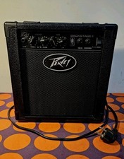 Amplificatore Chitarra PEAVEY ELECTRONICS BACKSTAGE II 