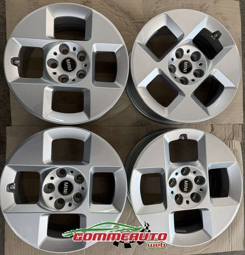 Cerchi lega 16 - 4,