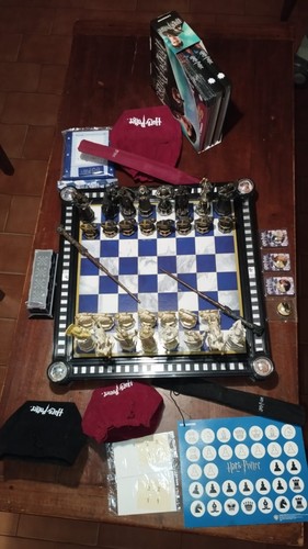 Scacchiera harry potter - scacchiera,