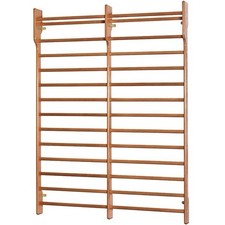 SPALLIERA SVEDESE DOPPIA IN LEGNO