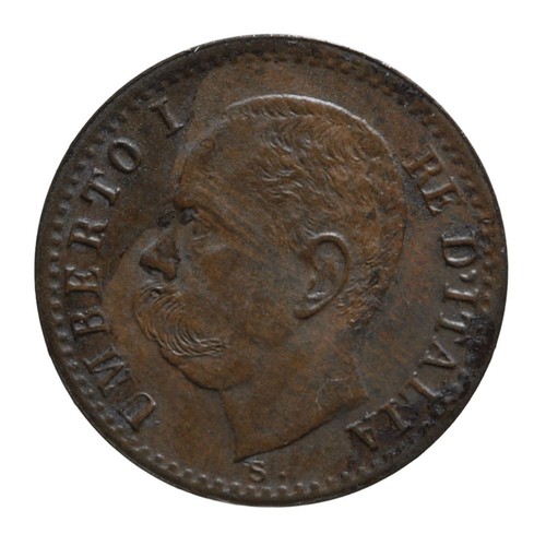 Centesimo 1895 roma - centesimo,