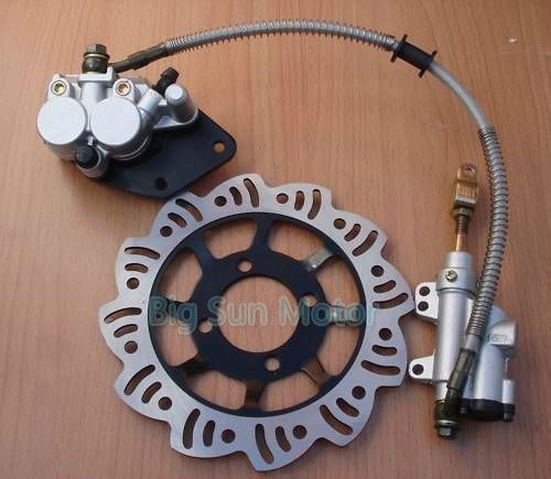 Pinza gruppo freno idraulico - gruppo,