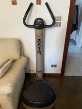 Pedana Vibrante V Power DKN technology