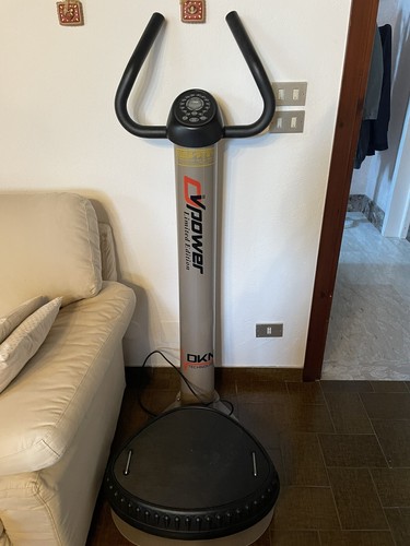 Pedana vibrante power dkn - v,