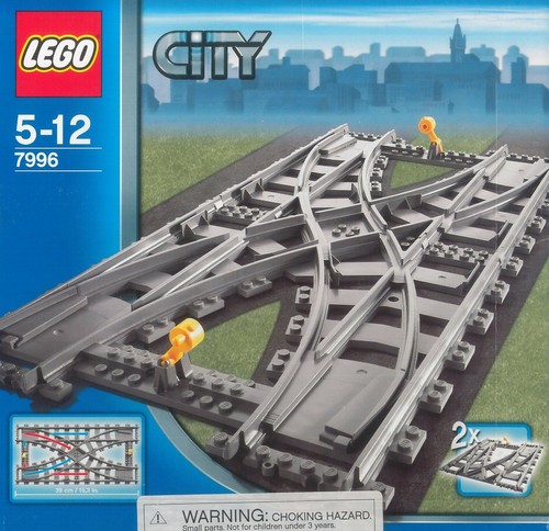 Lego city 7996 doppio - lego,