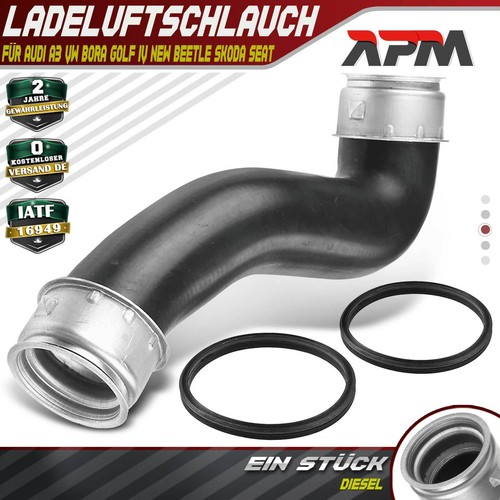Tubo intercooler turbo - tubo,