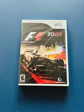 F-1 Formula 1 2009 Nintendo
