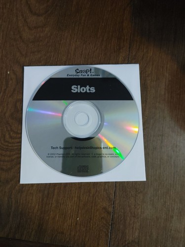 Scatto 2002 slot gioco - scatto, 2002!