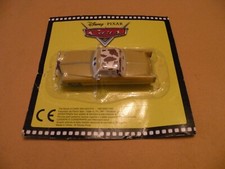 DISNEY/PIXAR CARS MODELLINO AUTO NUOVO/NEW