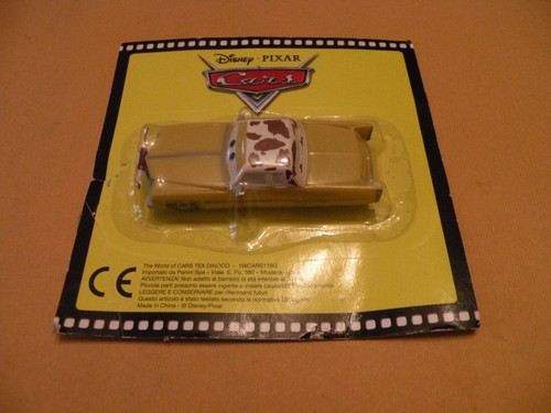 Disney pixar cars modellino - cars,