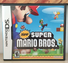 New super mario bros gioco - mario,