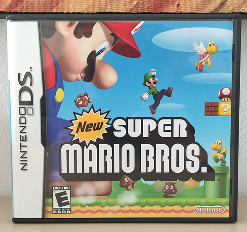 New super mario bros gioco - new,