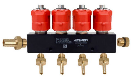 Nuovo valtek tipo atiker - valtek, 30