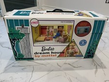Barbie 1962 RIPRODUZIONE CASA