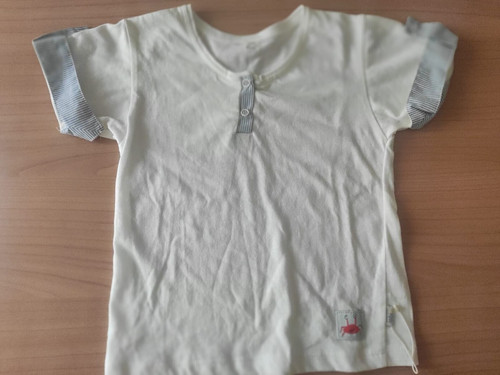 Shirt bianca con - con, a