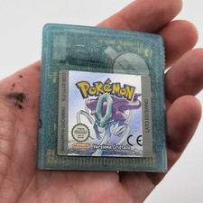 POKÉMON CRYSTAL Italian