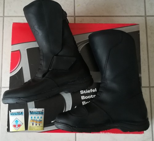 Stivali stivaletti moto ixs - stivali,
