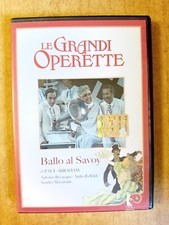 LE GRANDI OPERETTE BALLO AL