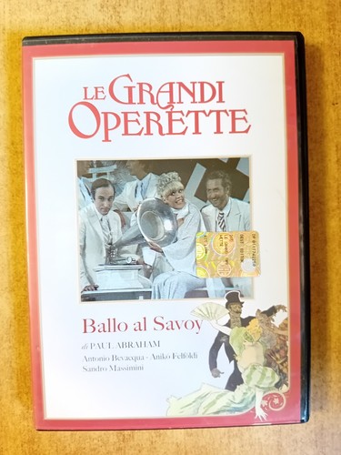 Grandi operette ballo al - le,