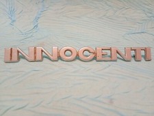  Mini INNOCENTI Fregio Scritta