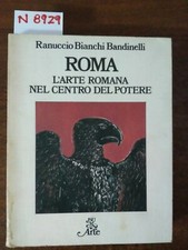 Roma l' arte romana al centro
