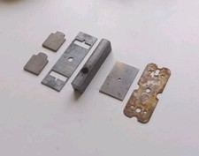 LIMA - H0 - LOTTO ZAVORRE MISTE PER LOCOMOTIVE,  LOCOMOTORI E CARROZZE.