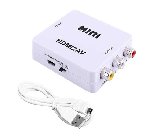 Adattatore convertitore mini - adattatore,