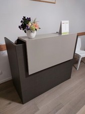 MOBILE PER RECEPTION STUDIO MEDICO O UFFICIO