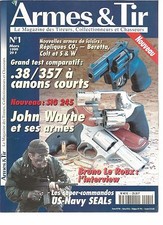 ARMES & TIR N°01 REPLIQUES