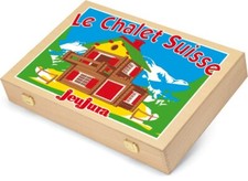 Chalet Svizzero in Legno da