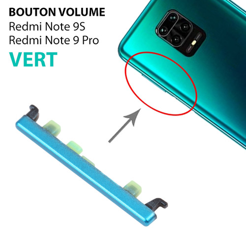 Pour xiaomi redmi note 9 - redmi, 9s