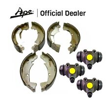 GANASCE FRENO ANTERIORE + POSTERIORE PIAGGIO APE MP 501 600 601 CAR P2 P3 +