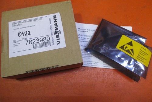 Viessmann 7823980 circuito
